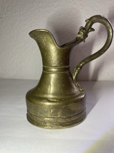 Messingkanne kanne flasche - kanne, &
