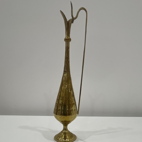 Messing kanne flasche - kanne/flasche, mit