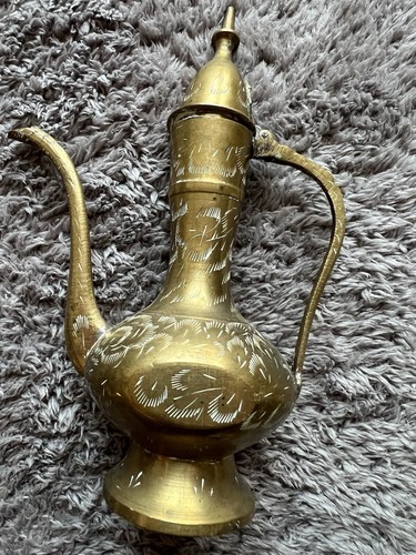 Messingkanne krug - messingkanne/,