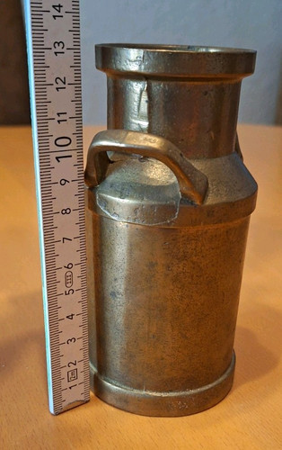 Messing kanne flasche - messing, kanne/flasche