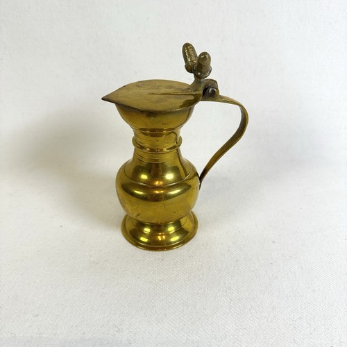 Vintage messing kanne - vintage,