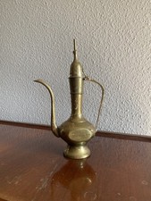 Orientalische Deko-Kaffeekanne