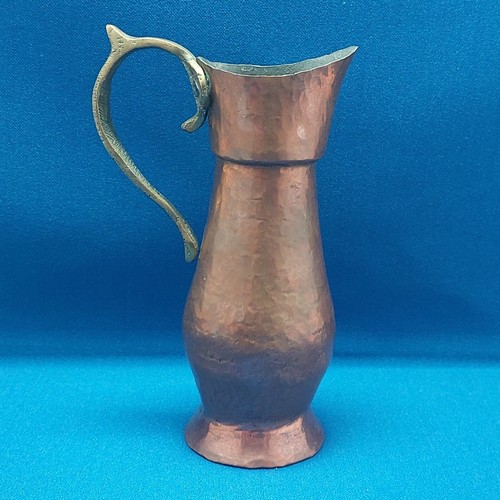 Kupfer vase kanne - kupfer,