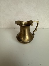 kleines Messing Kännchen, 7