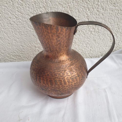 Kupfer kanne flasche krug - kupfer, &