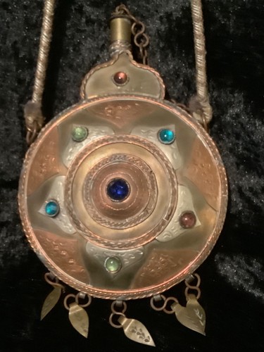 Orientalische wasserflasche - orientalische,