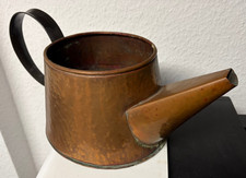 Kupferkanne / Giesskanne mit
