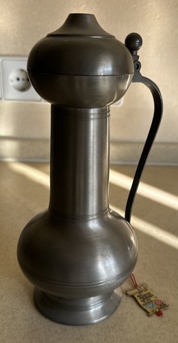 Pewter zinn aus nürnberg - zinn,