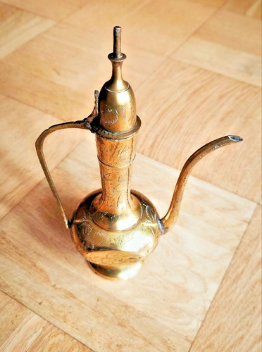Wunderschöne vintage öl - wunderschöne,
