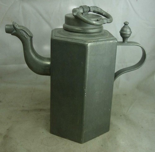 Schöne schraubflasche zinn - schöne,
