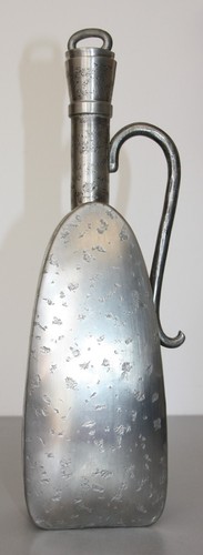 Skurdal pewter zinnflasche - skurdal, im