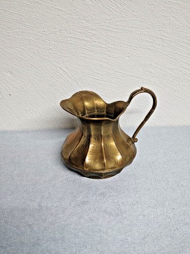 Krug aus messing - krug, mit