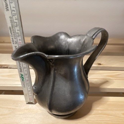 Zinnkanne zinnkrug aus - aus, zinn