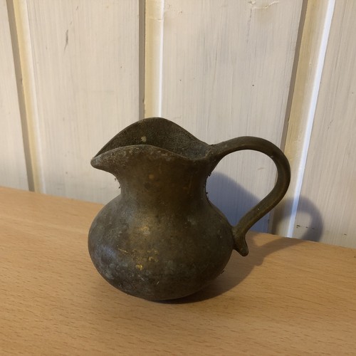 Kleiner messing krug - kleiner,