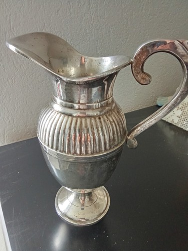 Schenkkanne biedermeier art - schenkkanne,