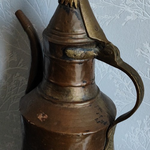 Messing kanne flasche - messing,