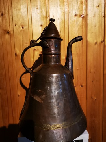 Kupferkanne vintage - kupferkanne,