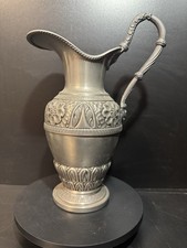 ~ Vintage ZINNKRUG