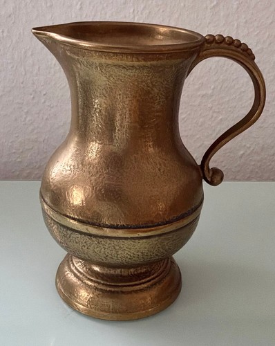 Vintage messingkrug von - vintage,