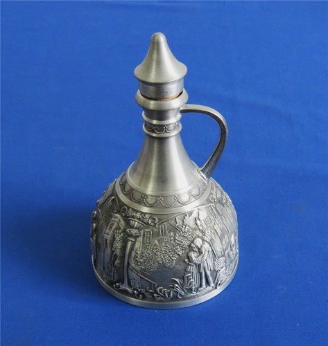 Sks zinn karaffe - zinn, %