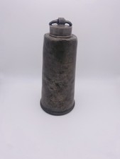 Antike Schwere Schnapsflasche