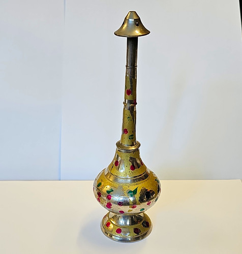Messing kanne flasche - messing, &