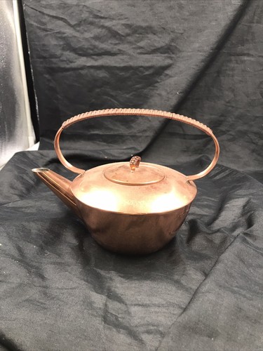 Vintage 60er jahre - vintage, kupfer