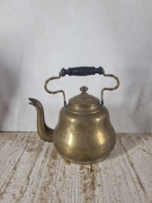 Kleiner Messing Wasserkessel